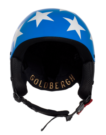 Lyžiarska prilba Goldbergh Smasher Helmet Dazzling Blue