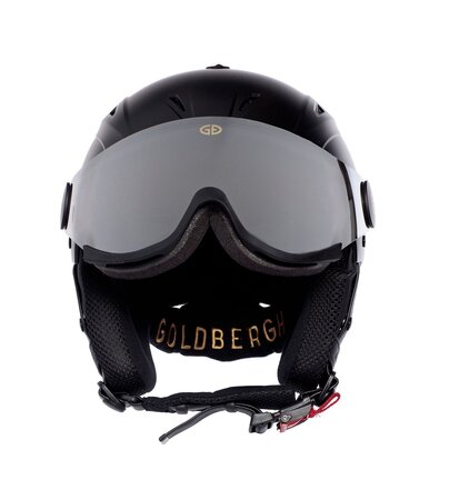 Lyžiarska prilba Goldbergh Glam Helmet Black