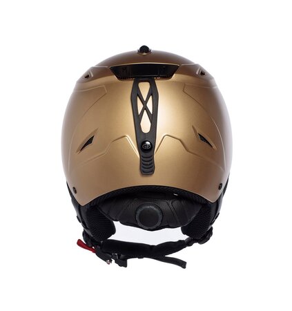 Lyžiarska prilba Goldbergh Khloe Helmet Gold Lyžiarska prilba Goldbergh Khloe Helmet Gold