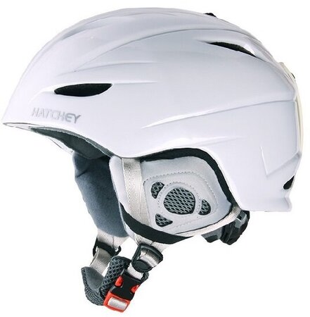 Lyžiarska Prilba Hatchey Rich white