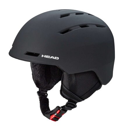 Lyžiarska prilba Head Vico Black 20/21