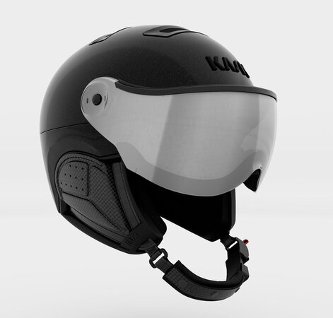 Lyžiarska prilba Kask Montecarlo Photochromic Black