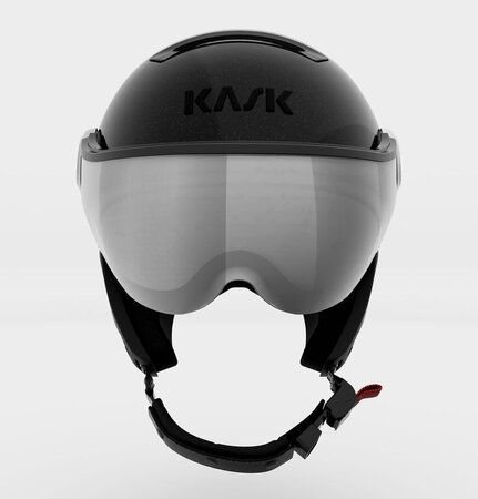 Lyžiarska prilba Kask Montecarlo Photochromic Black