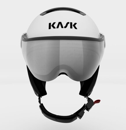 Lyžiarska prilba Kask Montecarlo Photochromic White