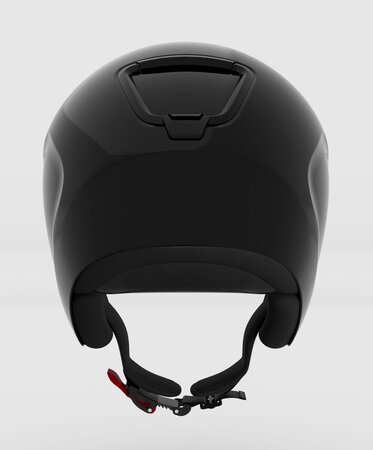 Lyžiarska prilba Kask Omega Black