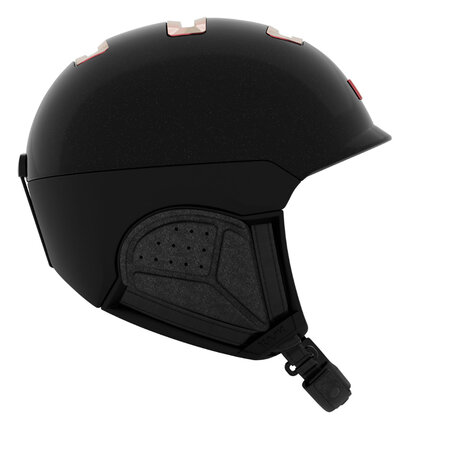 Lyžiarska prilba Kask Piuma R Chrome Black/Pink Gold 24/25 Lyžiarska prilba Kask Piuma R Chrome Black/Pink Gold 24/25