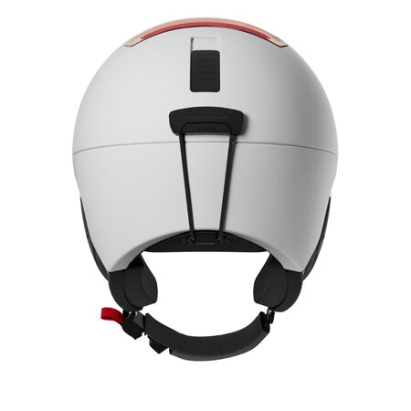 Lyžiarska prilba Kask Piuma R Chrome White/Pink Gold 24/25 - Ninka Lyžiarska prilba Kask Piuma R Chrome White/Pink Gold 24/25 - Ninka