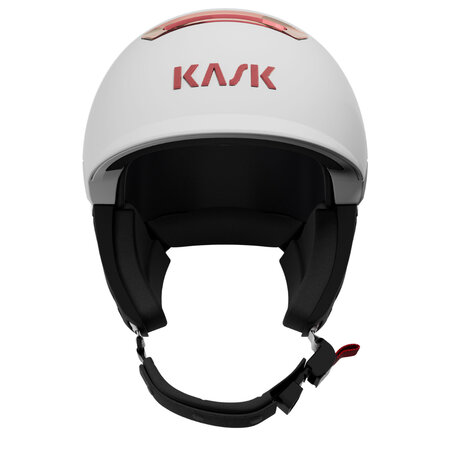 Lyžiarska prilba Kask Piuma R Chrome White/Pink Gold 24/25 - Ninka Lyžiarska prilba Kask Piuma R Chrome White/Pink Gold 24/25 - Ninka