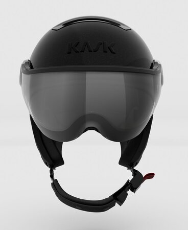 Lyžiarska prilba Kask Piuma R Chrome Photochromic Black