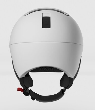 Lyžiarska prilba Kask Piuma R Chrome Photochromic White/Silver