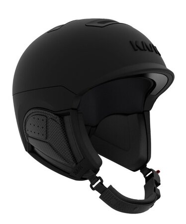 Lyžiarska prilba Kask Piuma R Shadow Black Matt 24/25 Lyžiarska prilba Kask Piuma R Shadow Black Matt 24/25