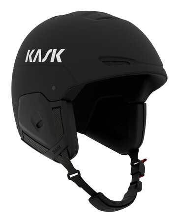 Lyžiarska prilba Kask Titano Black