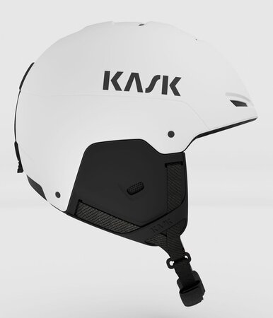 Lyžiarska prilba Kask Titano White