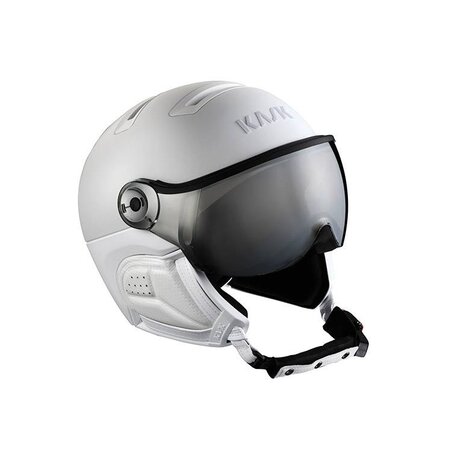 Lyžiarska helma Kask Shadow White