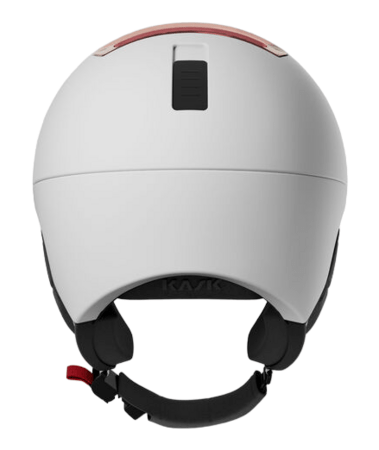 Lyžiarska prilba Kask Piuma R Chrome Visor White/Pink Gold 23/24 Lyžiarska prilba Kask Piuma R Chrome Visor White/Pink Gold 23/24