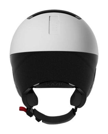 Lyžiarska prilba Kask Piuma R Class Sport Visor White 23/24