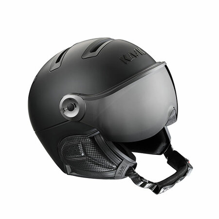 Lyžiarska prilba Kask Piuma R Shadow Visor Black
