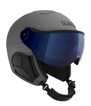 Lyžiarska prilba Kask Piuma R Shadow Visor Grey 23/24 Lyžiarska prilba Kask Piuma R Shadow Visor Grey 23/24