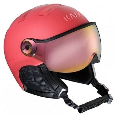 Lyžiarska prilba Kask Piuma R Shadow Visor Poppy