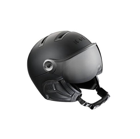 Lyžiarska prilba Kask Shadow Black