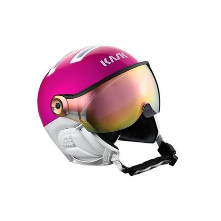 Lyžiarska prilba Kask Visor Sport Orchid