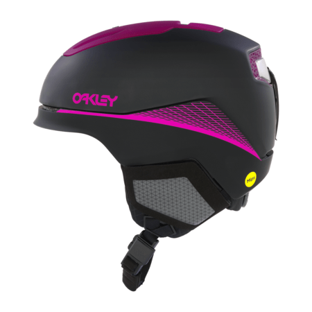 Lyžiarska prilba Oakley MOD5 Black/Ultra Purple Lyžiarska prilba Oakley MOD5 Black/Ultra Purple