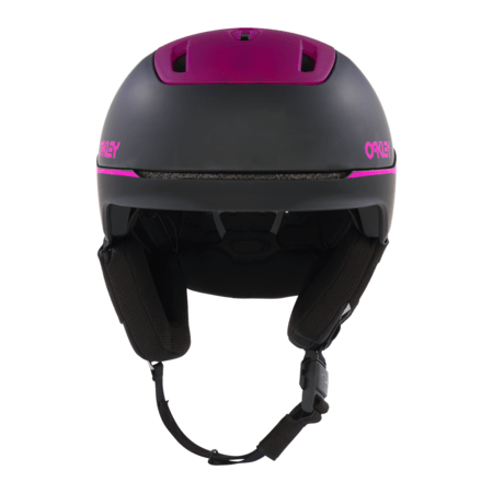 Lyžiarska prilba Oakley MOD5 Black/Ultra Purple Lyžiarska prilba Oakley MOD5 Black/Ultra Purple