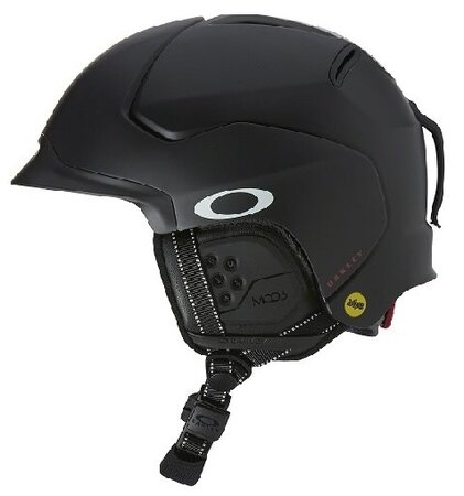 Lyžiarska prilba Oakley Mod5 - MIPS matte black 20/21
