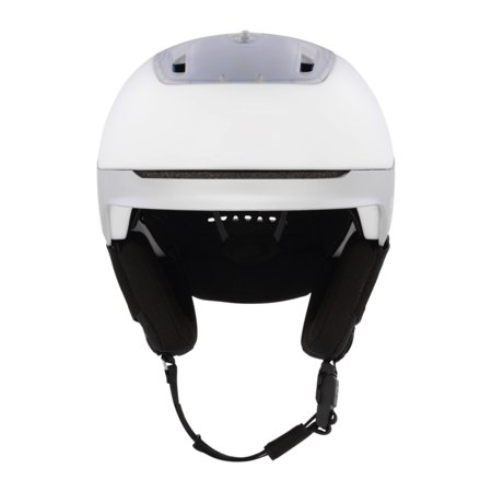 Lyžiarska prilba Oakley MOD5 Silver/White/Poseidon