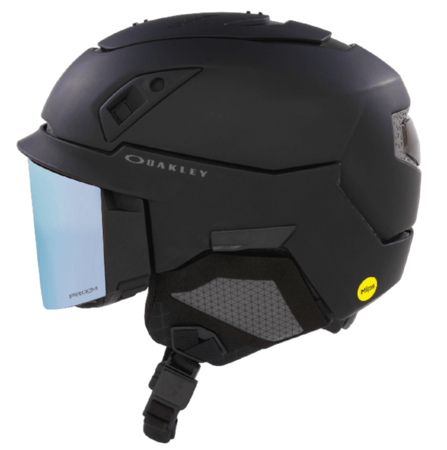 Lyžiarska prilba Oakley MOD7 Blackout/PrzmSphIr/Przm Clear