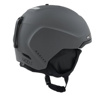 Lyžiarska prilba Oakley Mod 3 Forged Iron