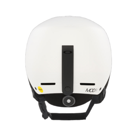 Lyžiarska prilba Oakley Mod1 Pro MIPS Asian Fit White