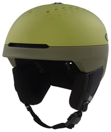 Lyžiarska prilba Oakley Mod3 Matte Fern/Dark Brush