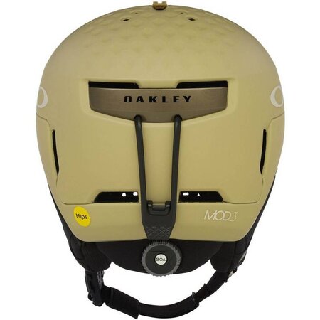 Lyžiarska prilba Oakley MOD3 Mips Matte Pebble
