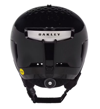 Lyžiarska prilba Oakley MOD3 Mips Blackout
