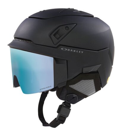 Lyžiarska prilba Oakley MOD7 Blackout/Prizm Sapphire Iridium/Prizm Clear