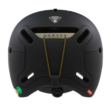 Lyžiarska prilba Oakley Mod BC Blackout