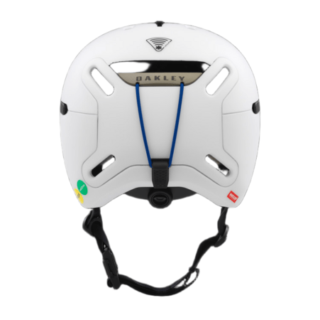 Skialpinistická prilba Oakley Mod BC White