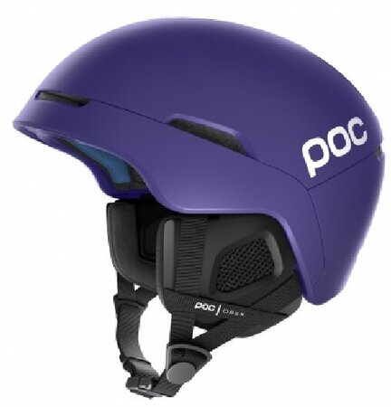Lyžiarska prilba POC Obex Spin ametist purple 19/20 Lyžiarska prilba POC Obex Spin ametist purple 19/20