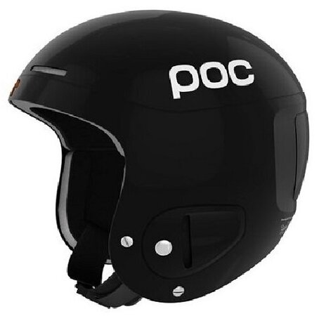 Lyžiarska prilba POC Skull X Black