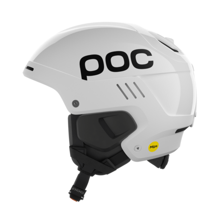 Lyžiarska prilba POC Arcus Hydrogen White