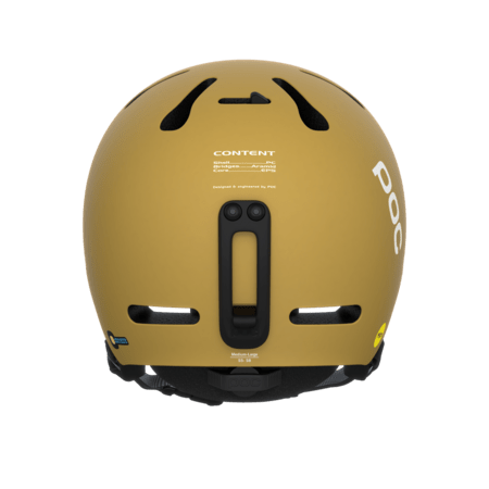 Lyžiarska prilba POC Fornix Mips Cerussite Kashima Matt