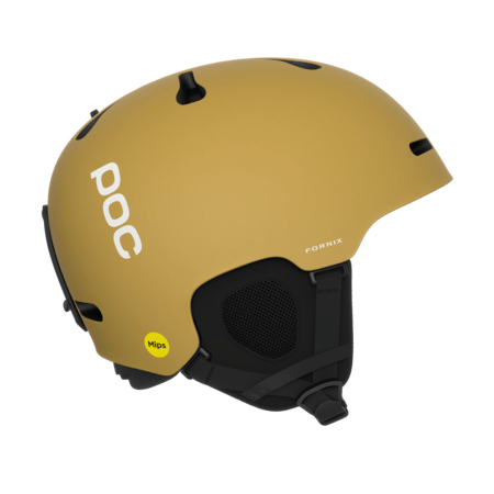 Lyžiarska prilba POC Fornix Mips Cerussite Kashima Matt