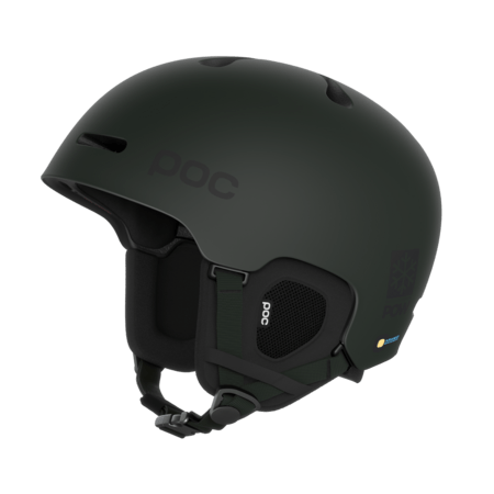 Lyžiarska prilba POC Fornix Mips Pow JJ Bismuth Green Matt