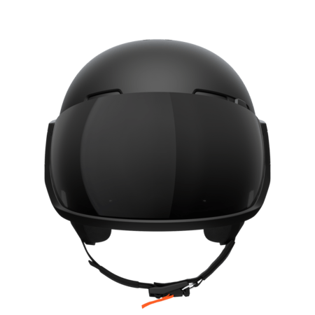 Lyžiarska prilba POC Levator MIPS Uranium Black Matt