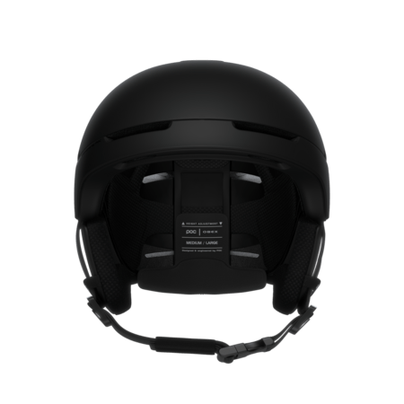 Lyžiarska prilba POC Obex BC Mips Uranium Black Matt