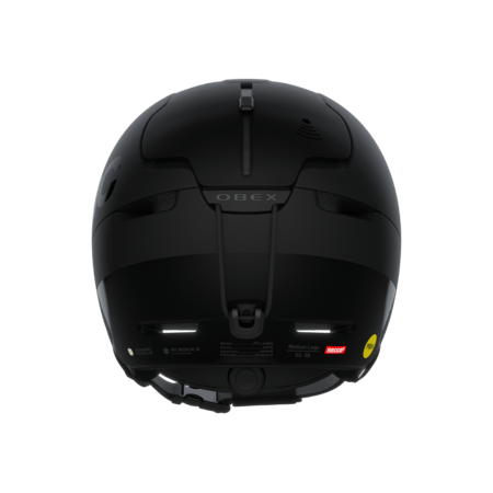 Lyžiarska prilba POC Obex BC Mips Uranium Black Matt