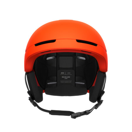 Lyžiarska prilba POC Obex MIPS Fluorescent Orange Matt Lyžiarska prilba POC Obex MIPS Fluorescent Orange Matt