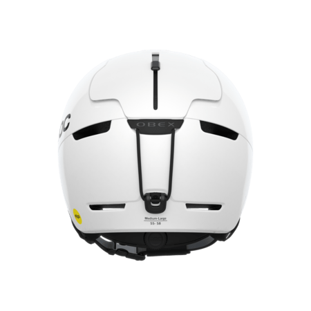 Lyžiarska prilba POC Obex Mips Hydrogen White Lyžiarska prilba POC Obex Mips Hydrogen White