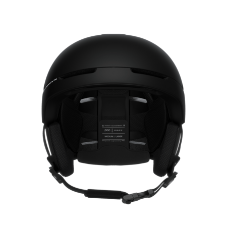 Lyžiarska prilba POC Obex Mips Uranium Black Matt